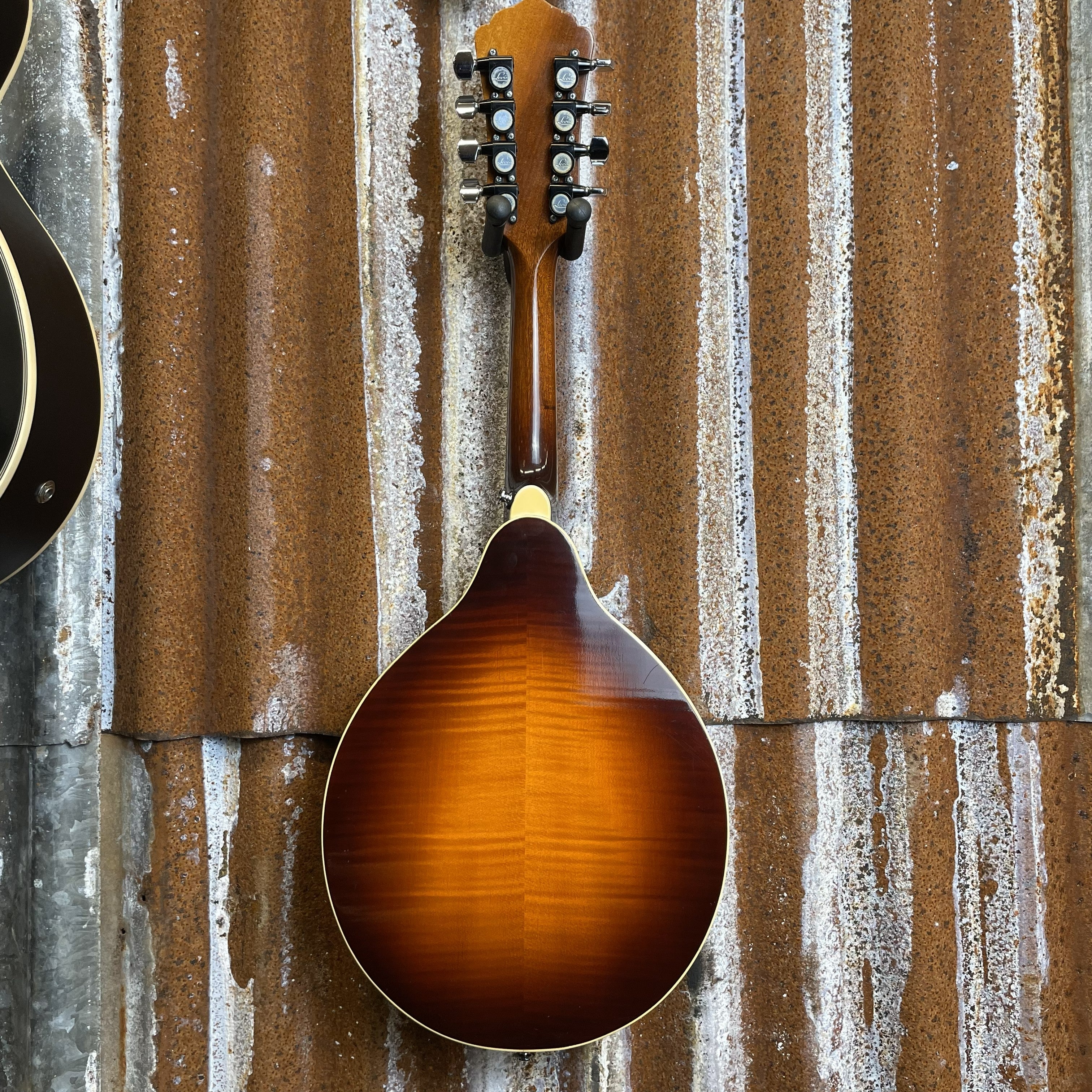 Levin 155 jaren 70 Mandoline (occasion)