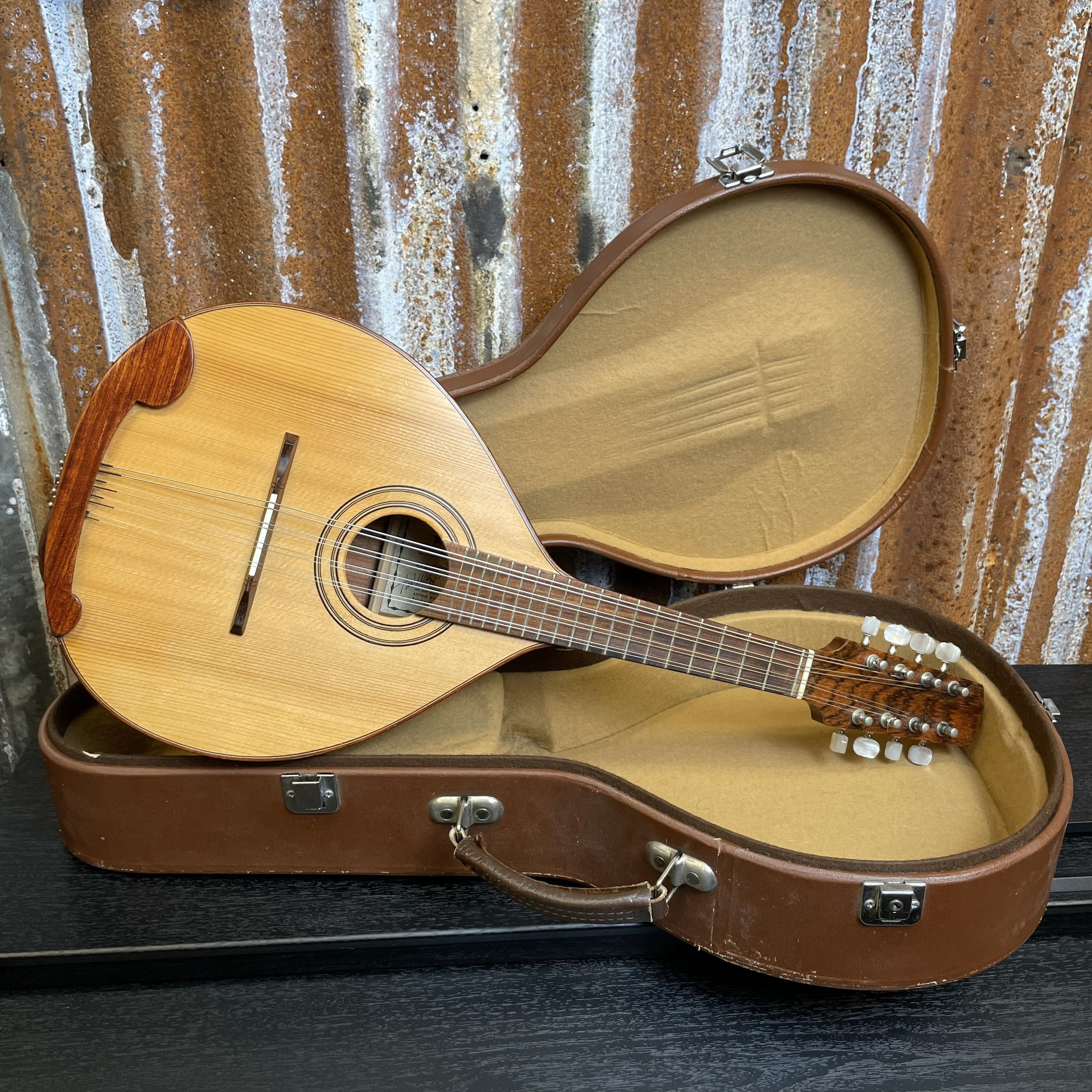 Estrella (Anton Wiegers) Orkest Mandoline (occasion)