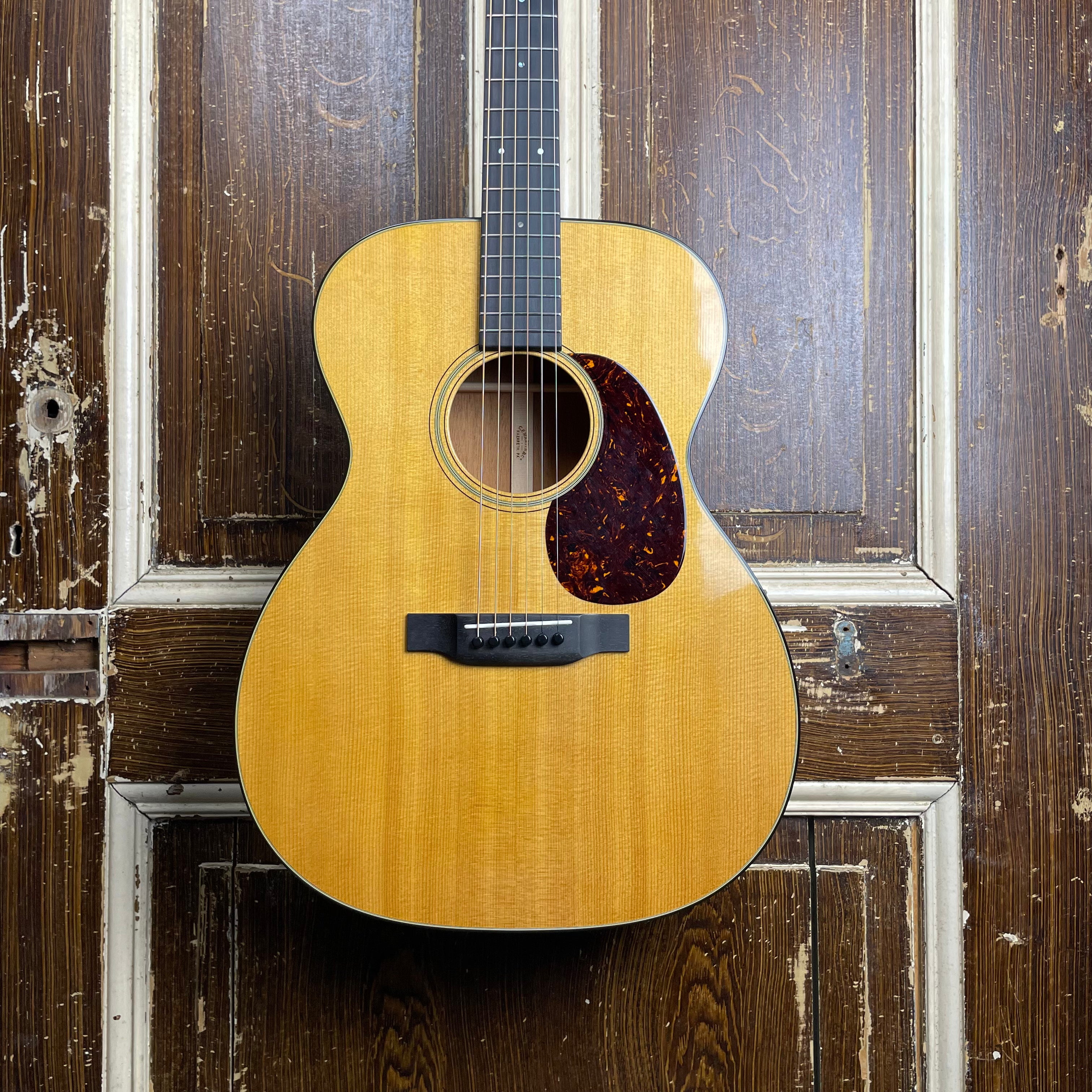 Martin 000-18 2022 western gitaar (occasion)