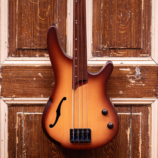 Ibanez SRH500-F Natural Browned Burst (occasion)