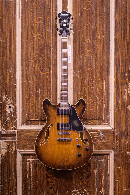 Ibanez Artcore AS73 TBC Tobacco Brown