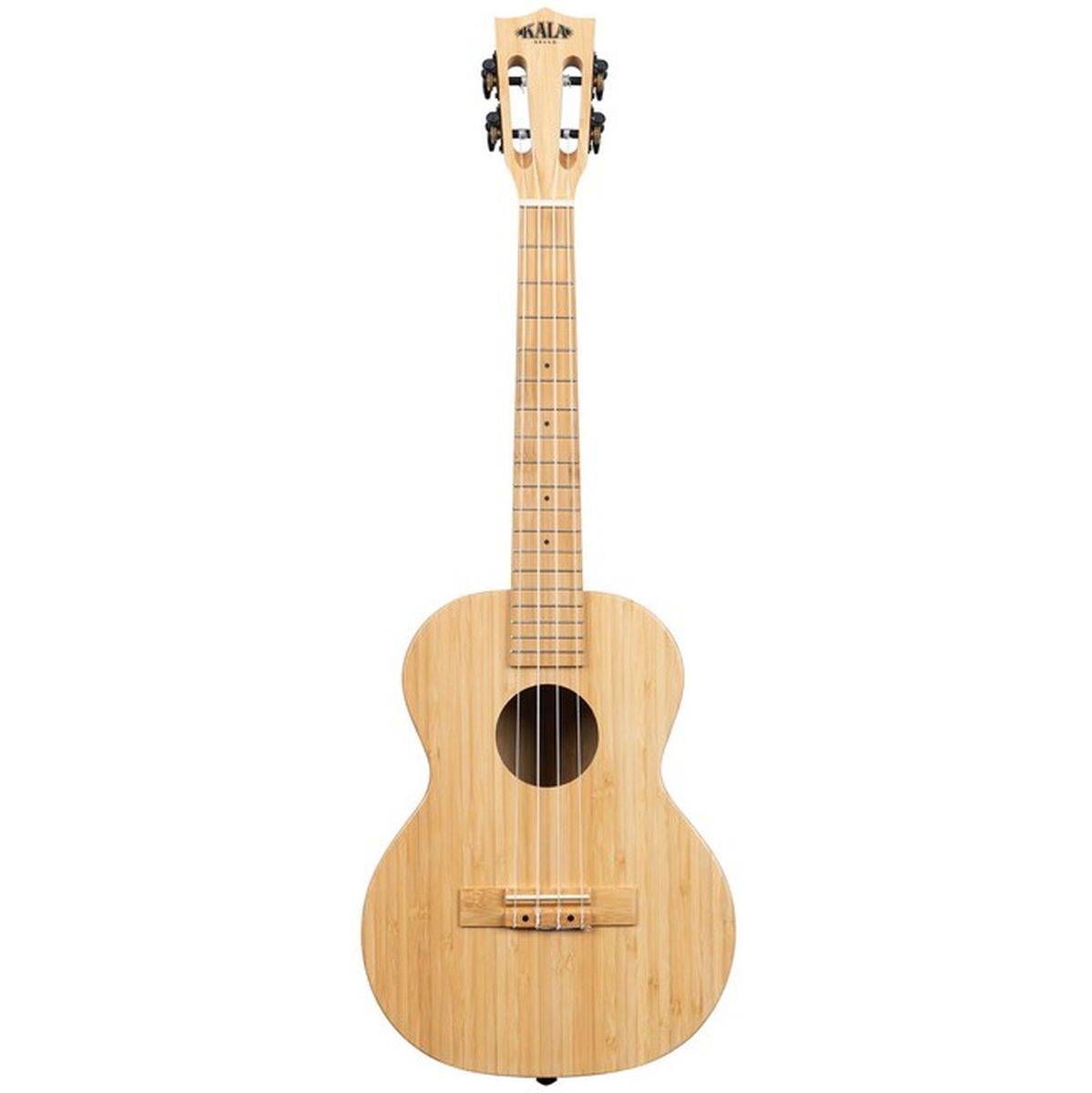 Kala All Solid Bamboo Tenor Ukulele w/ Bag