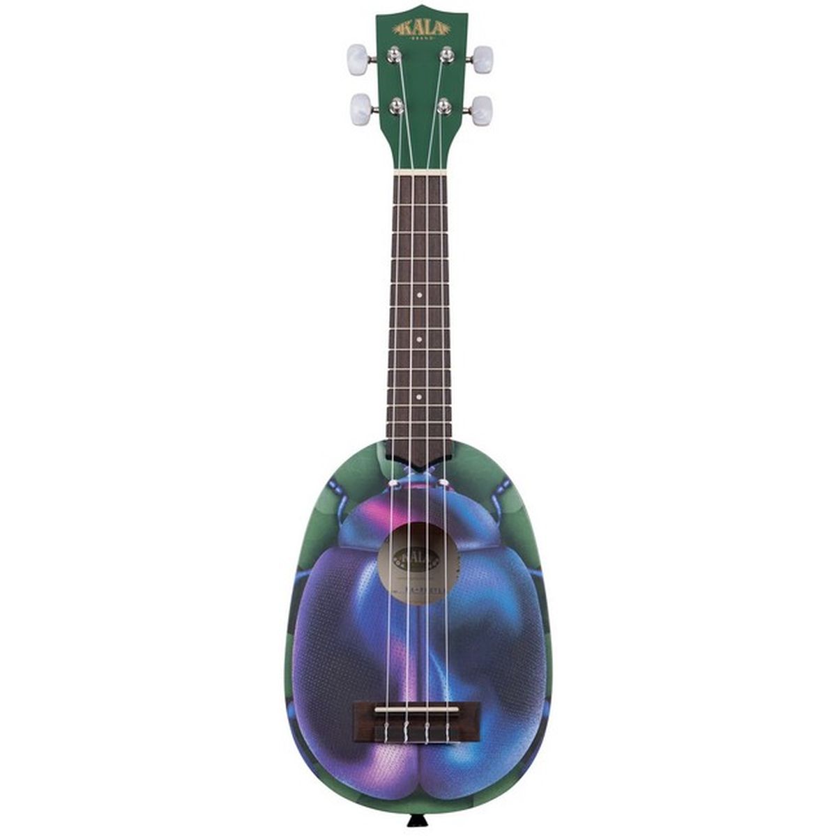 Kala Novelty Beetle Soprano w/ Bag