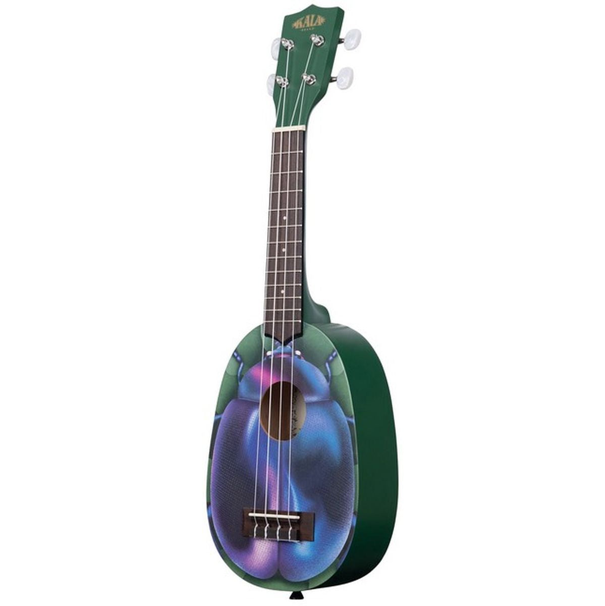 Kala Novelty Beetle Soprano w/ Bag