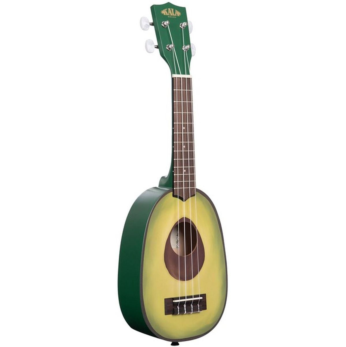 Kala Novelty Guacalele Soprano w/ Bag