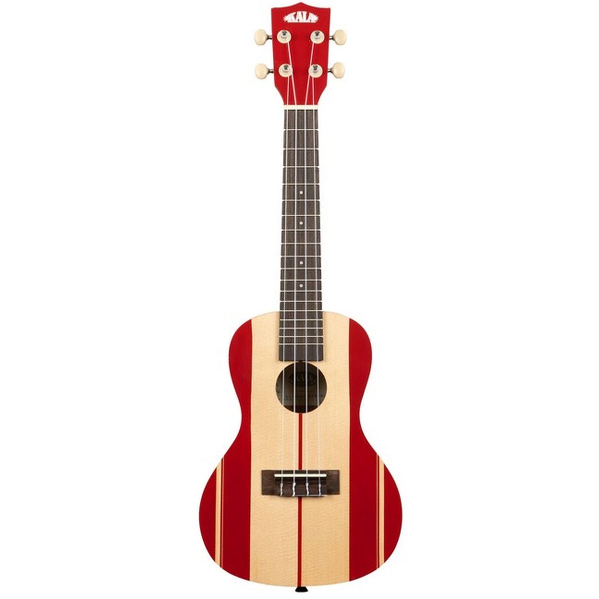Kala Surf's Up Surfboard Ukulele w/ Bag