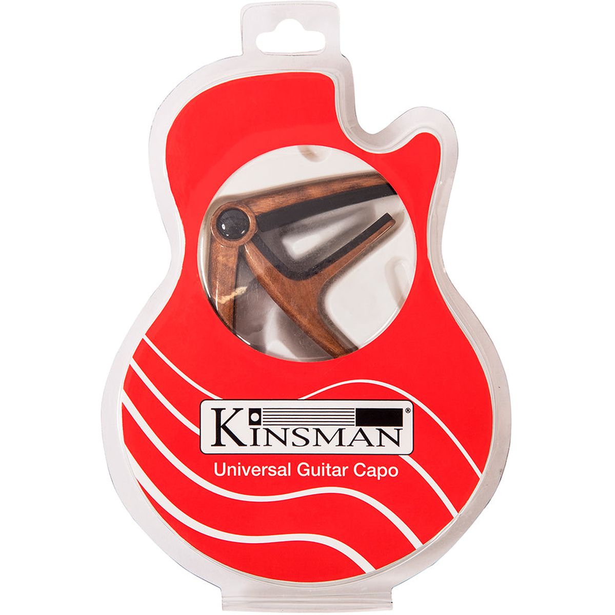 Kinsman Guitar Capo - Rosewood