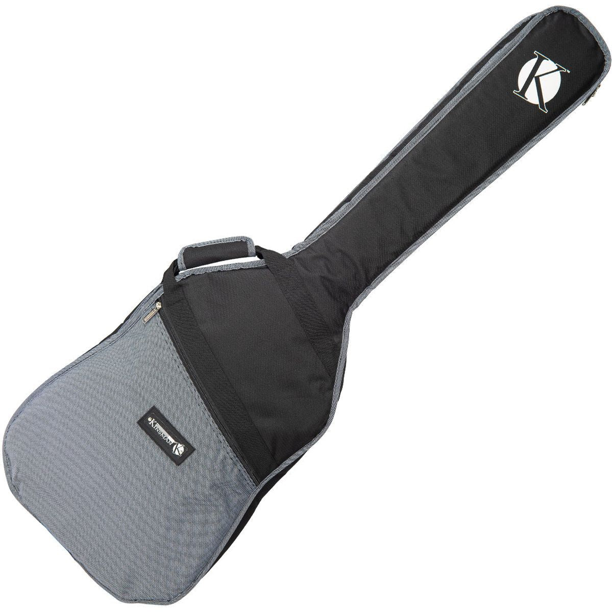 Kinsman Deluxe Bass Guitar Bag