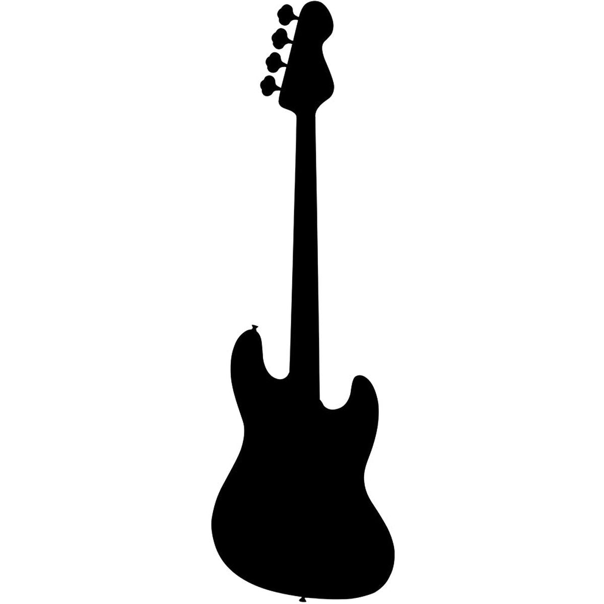 Kinsman Deluxe Bass Guitar Bag