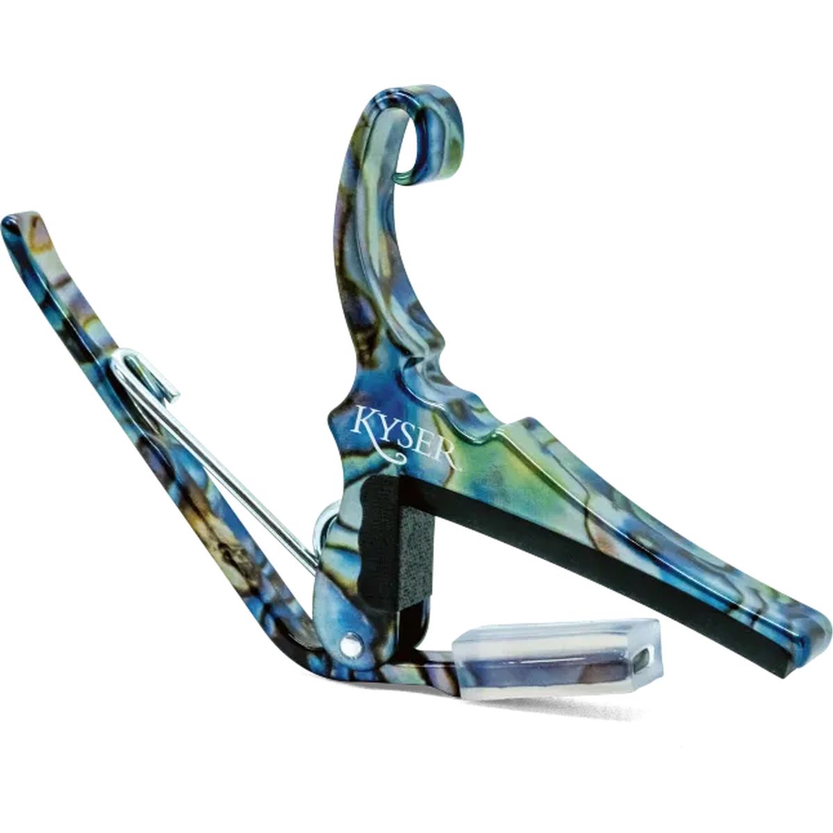 Kyser Quick-Change Acoustic - Abalone