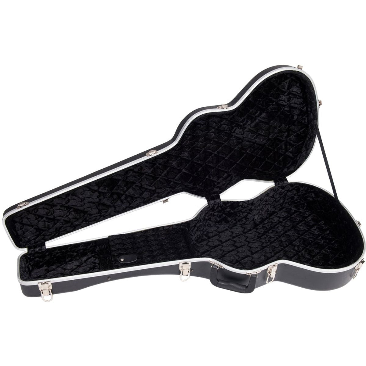 Kinsman ABS Case-Classic Guitar