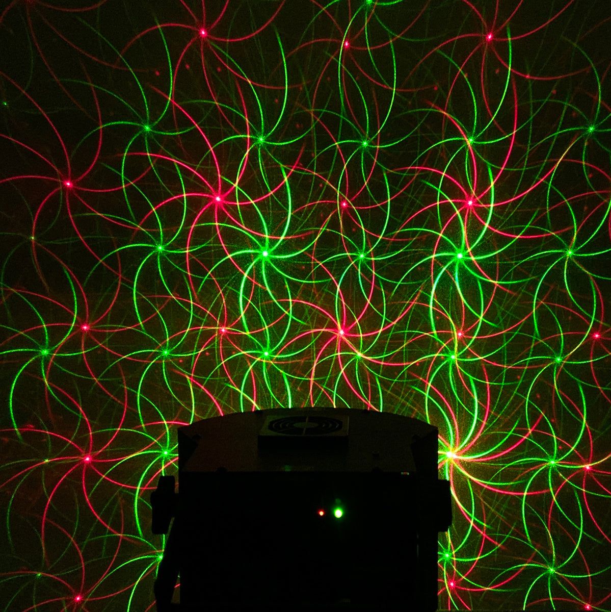 Kam Derby 8 LED Light
