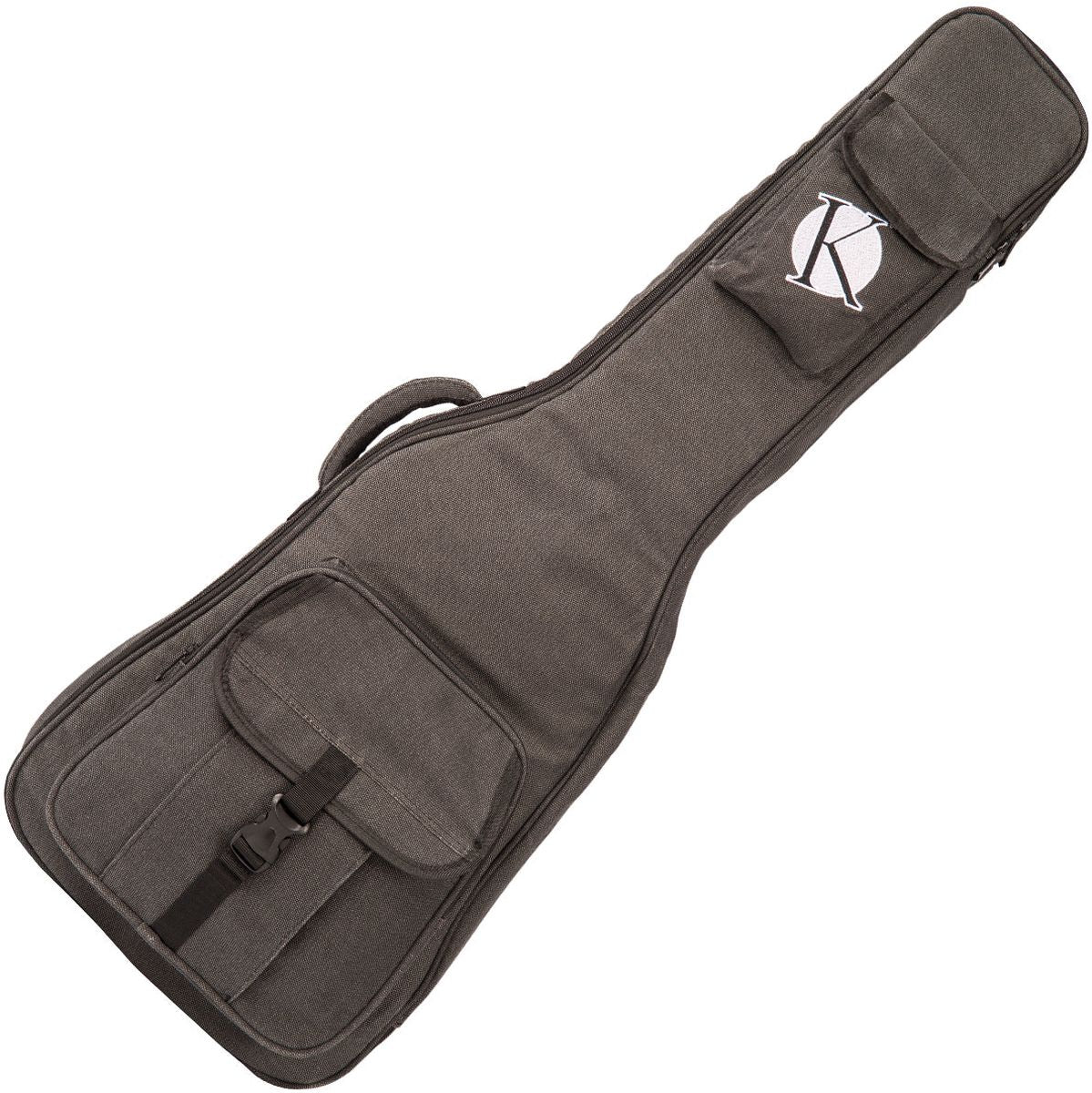 Kinsman Premium Electric Guitar Gig Bag - Black