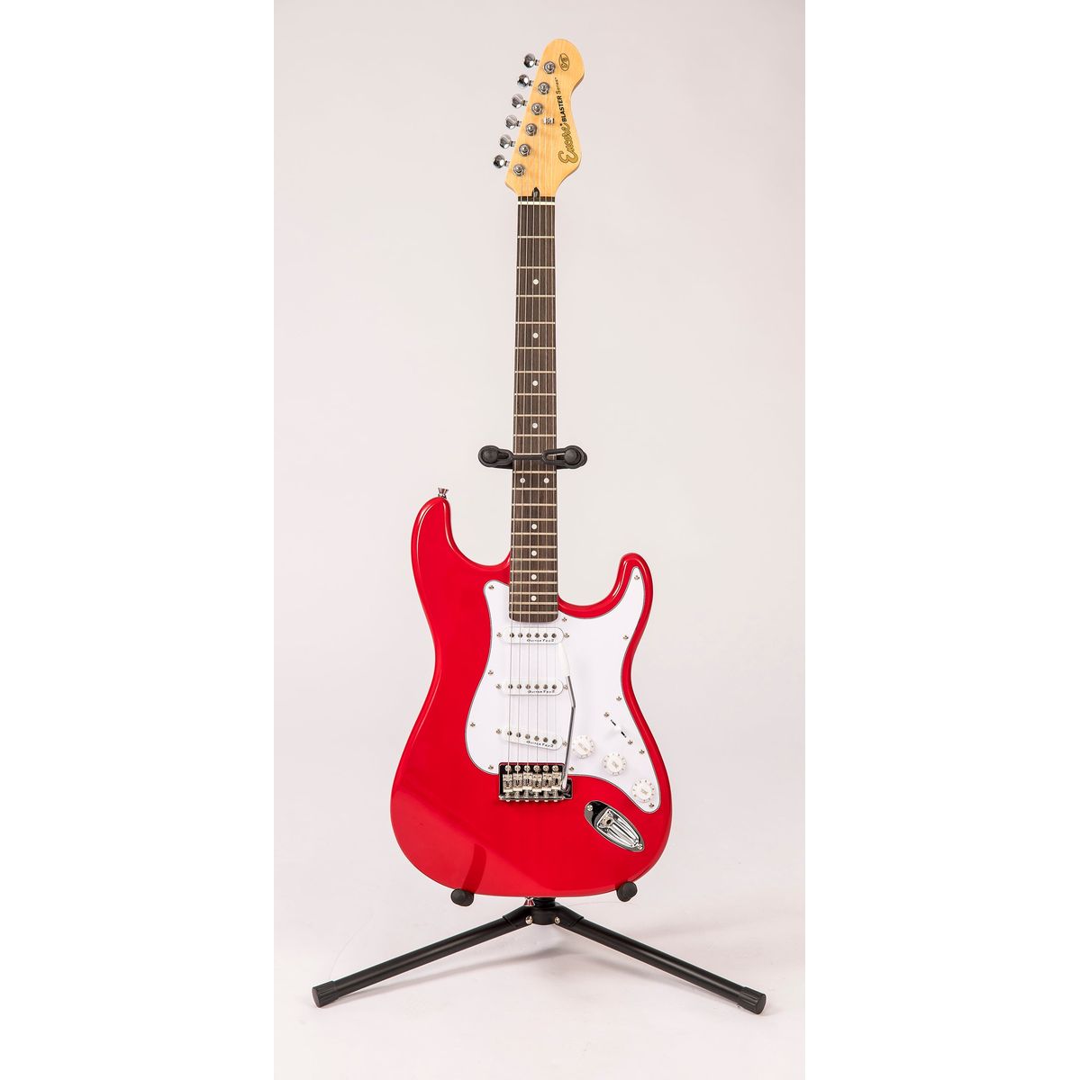 Kinsman Premium Series Universal Guitar Stand Black (GS200)