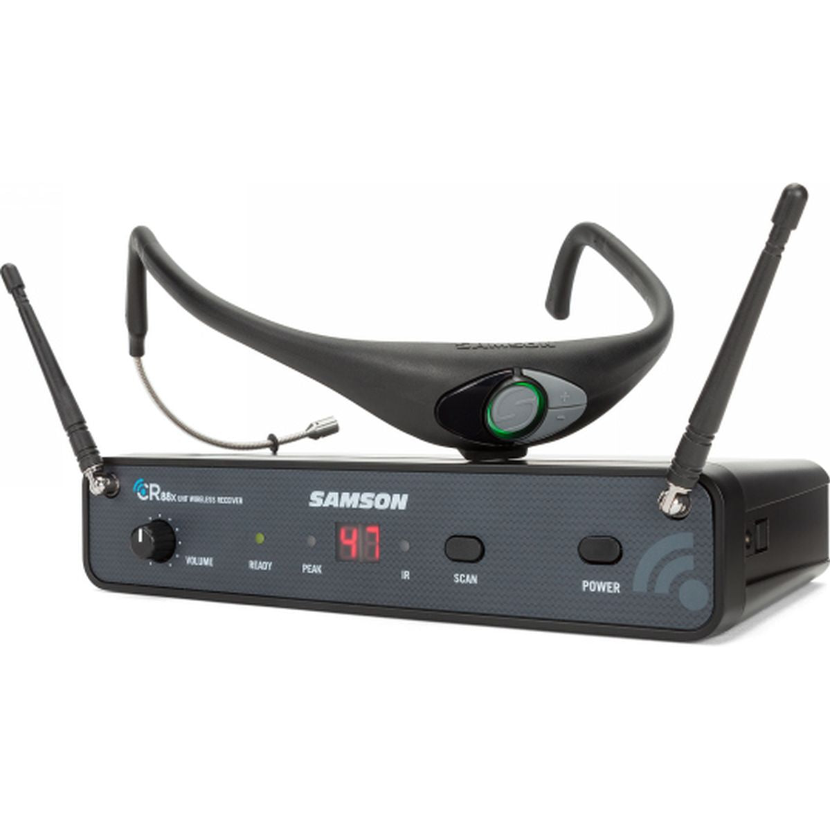 Samson Airline 88 Headset (G-Band)