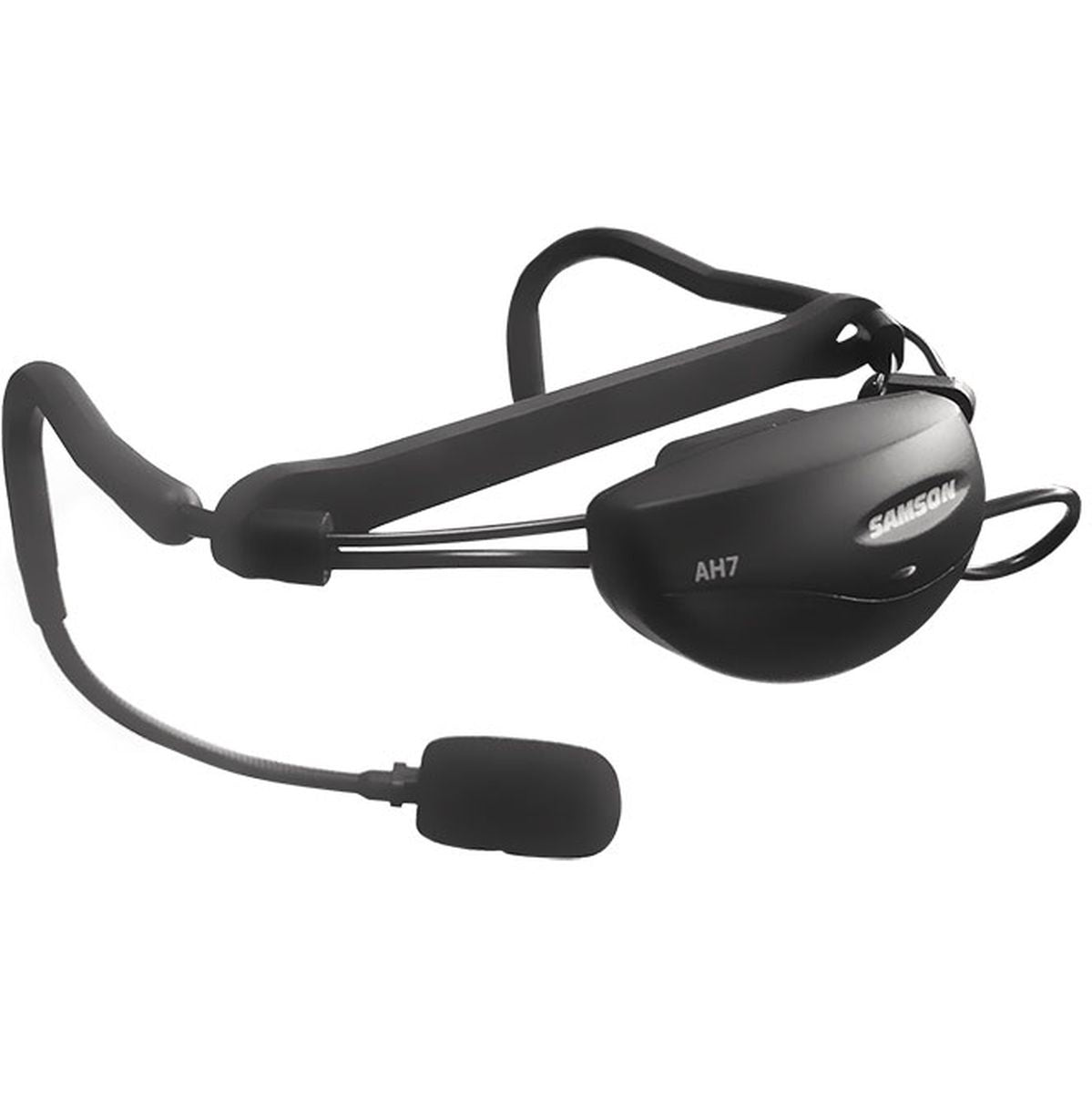 Samson Fitness Headset w/ Mounted Micro Transmitter AH7/QE (E2)
