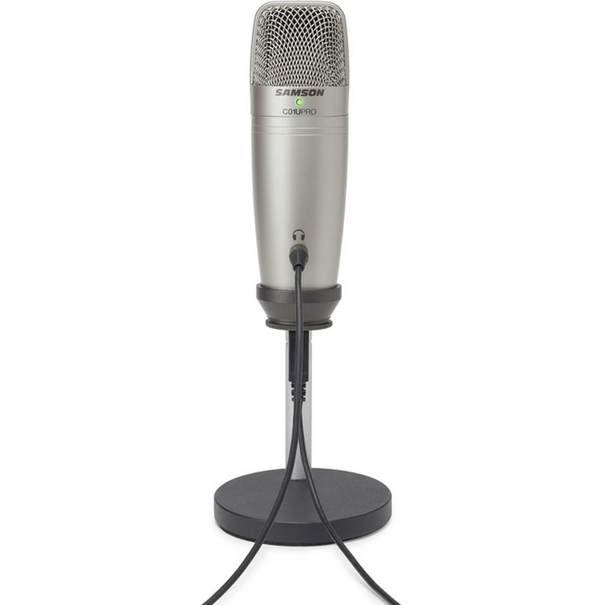 Samson C01U Pro Podcasting Pack