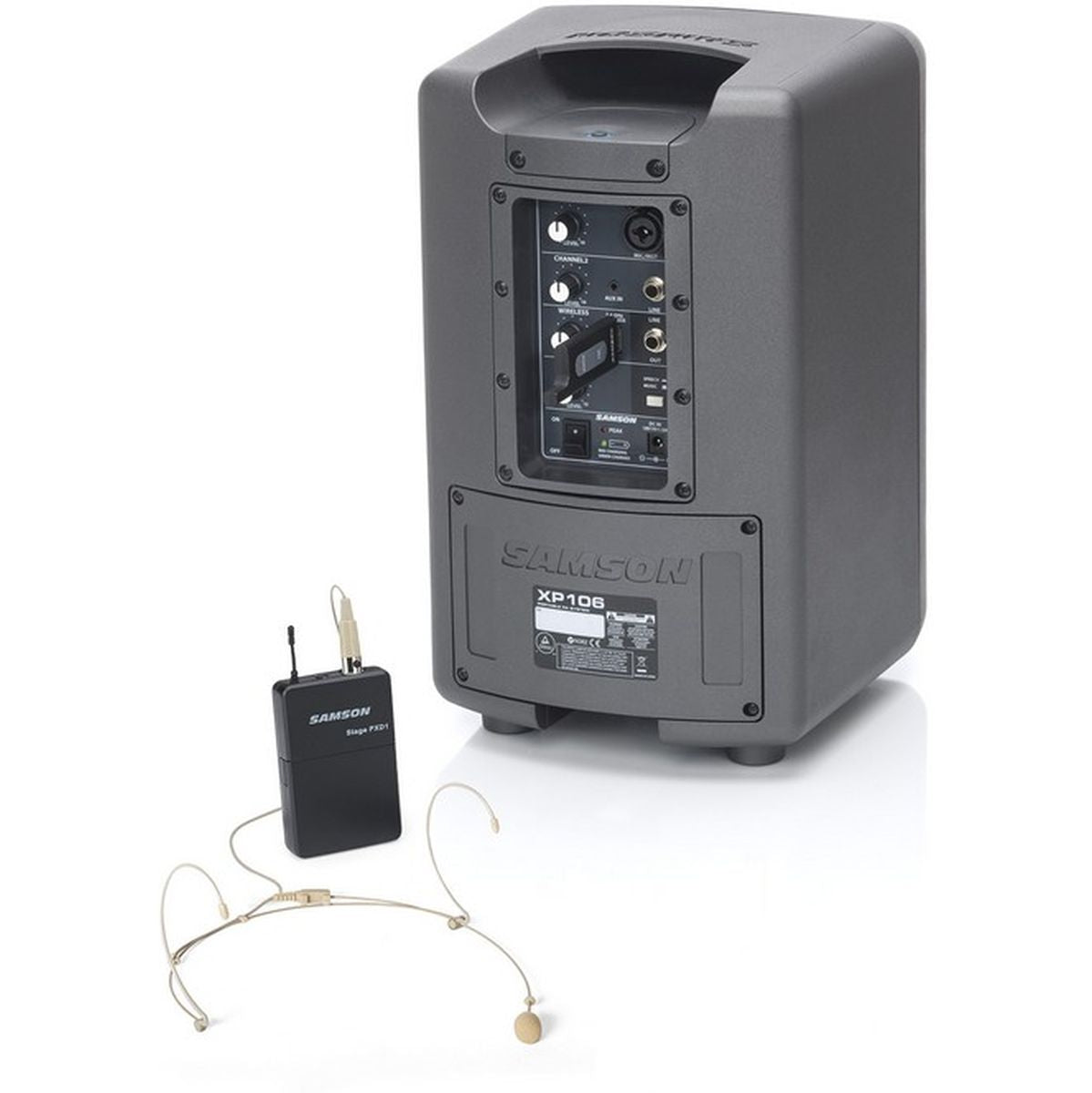 Samson XP106wDE