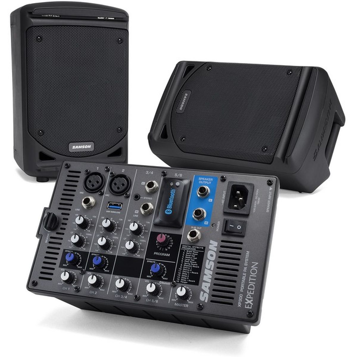 Samson XP 300