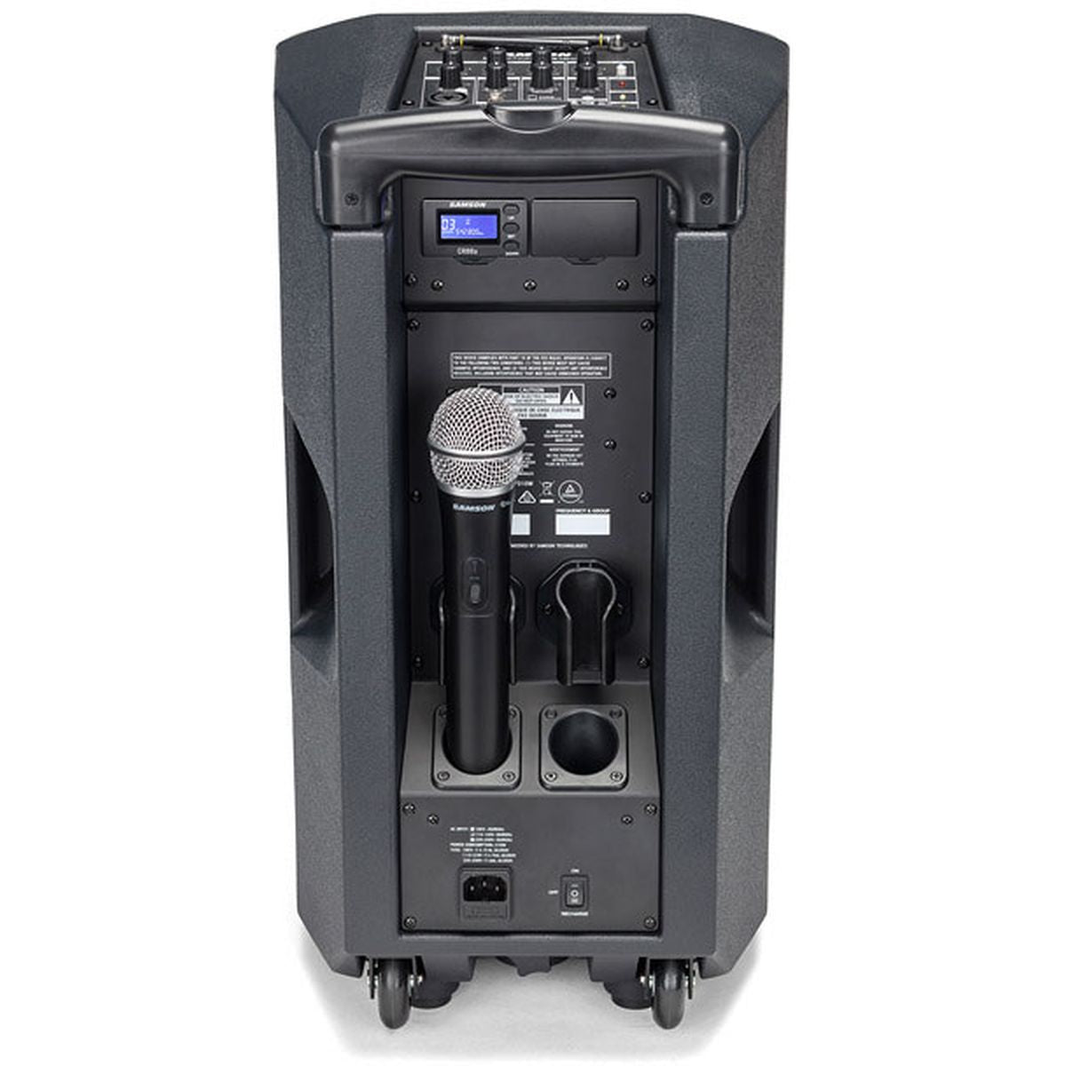 Samson Expedition XP310W (G-Band)