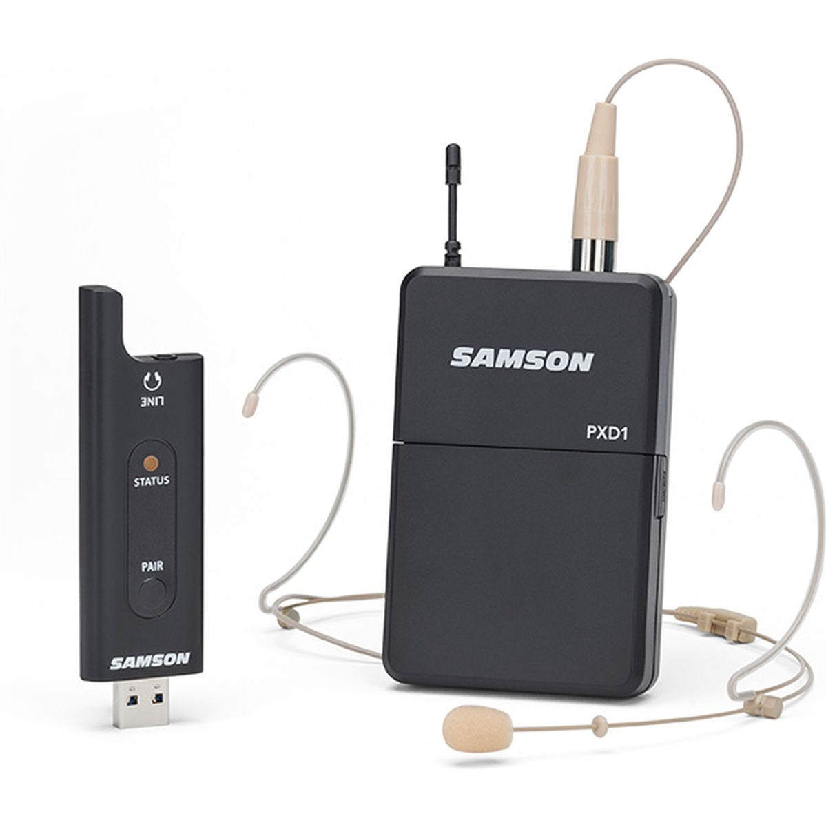 Samson Stage XPD2 Headset