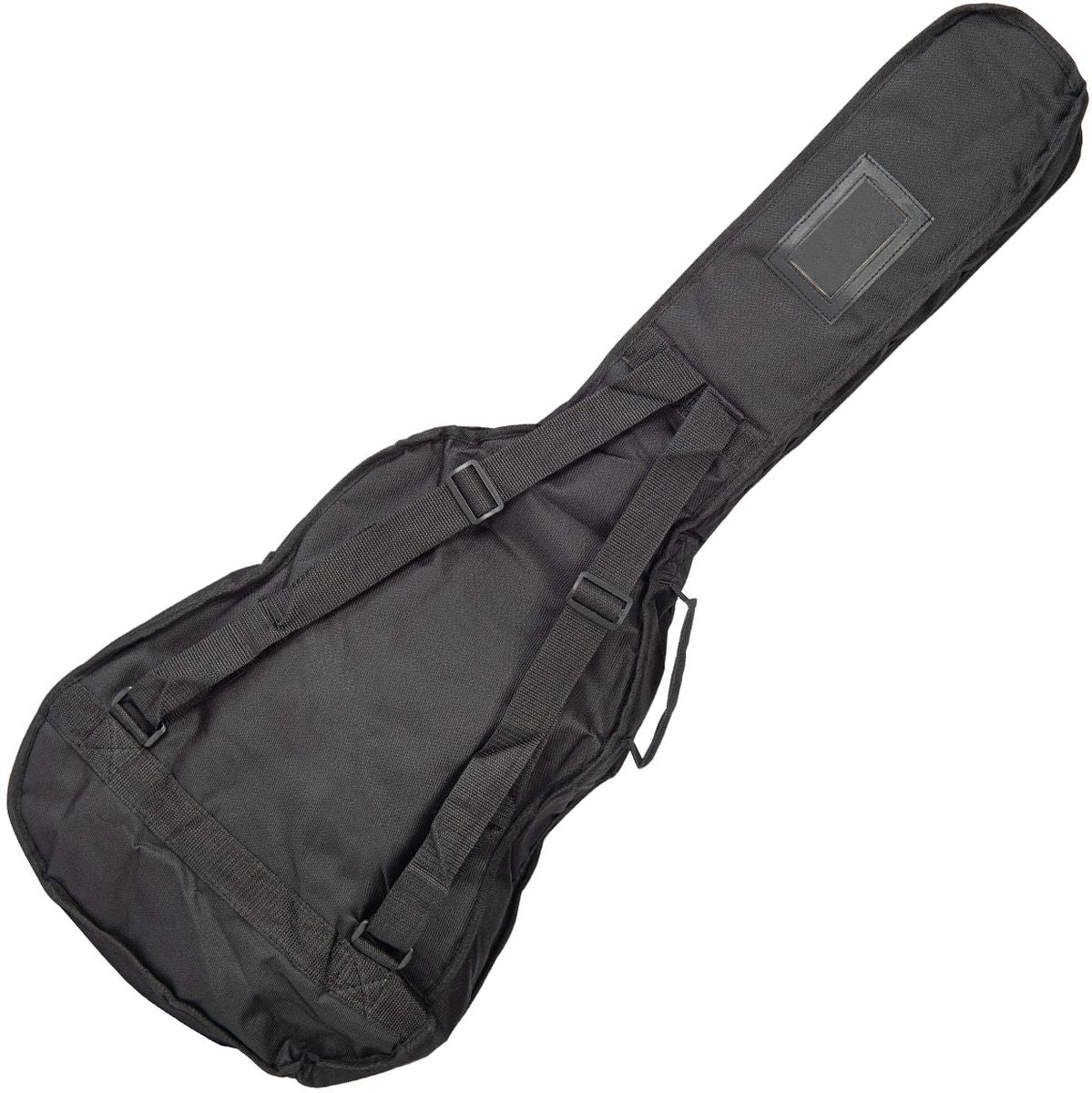 Kinsman Standard Classic Padded Guitar Bag - Black