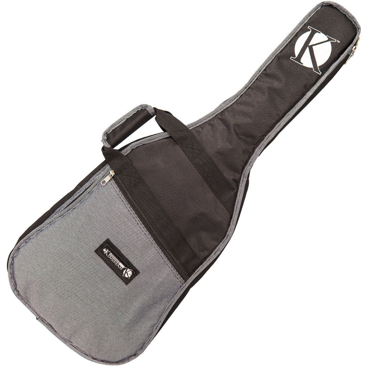 Kinsman Standard 12 Classic Padded Bag - Black