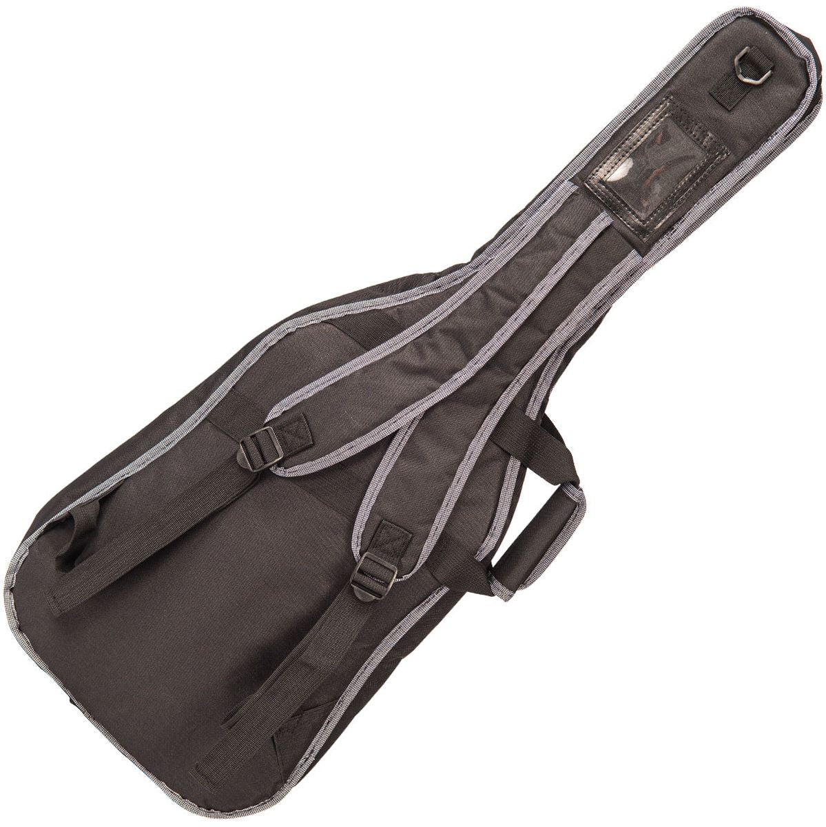 Kinsman Standard 12 Classic Padded Bag - Black
