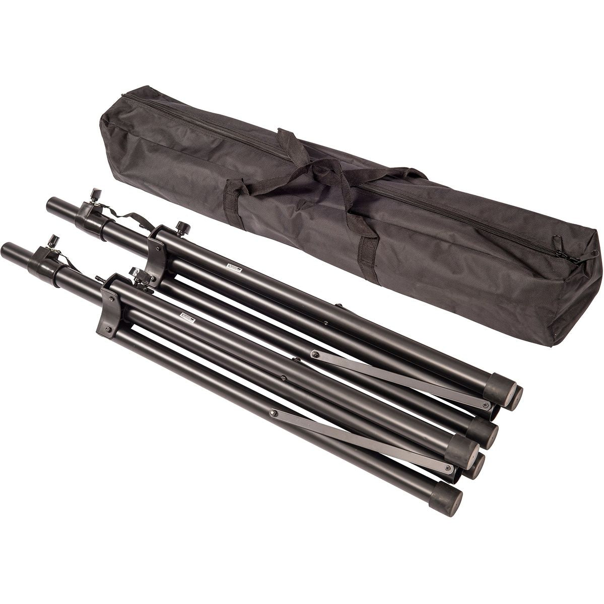 Kinsman Standard Series Speaker Stand - Pair Plus Carry Bag