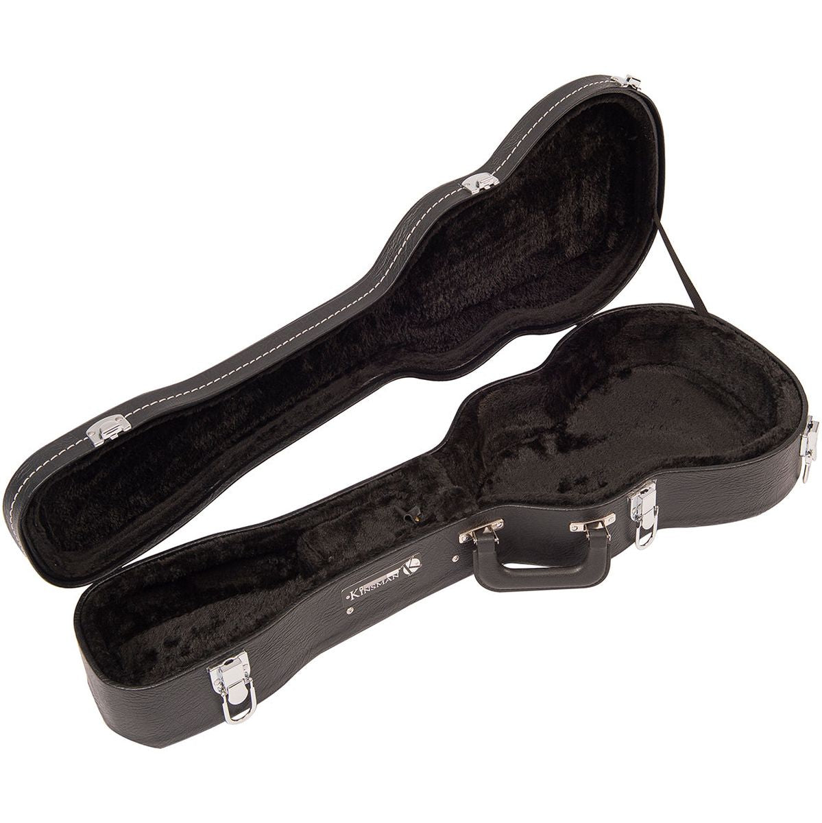 Kinsman Wooden Ukulele Case - Tenor
