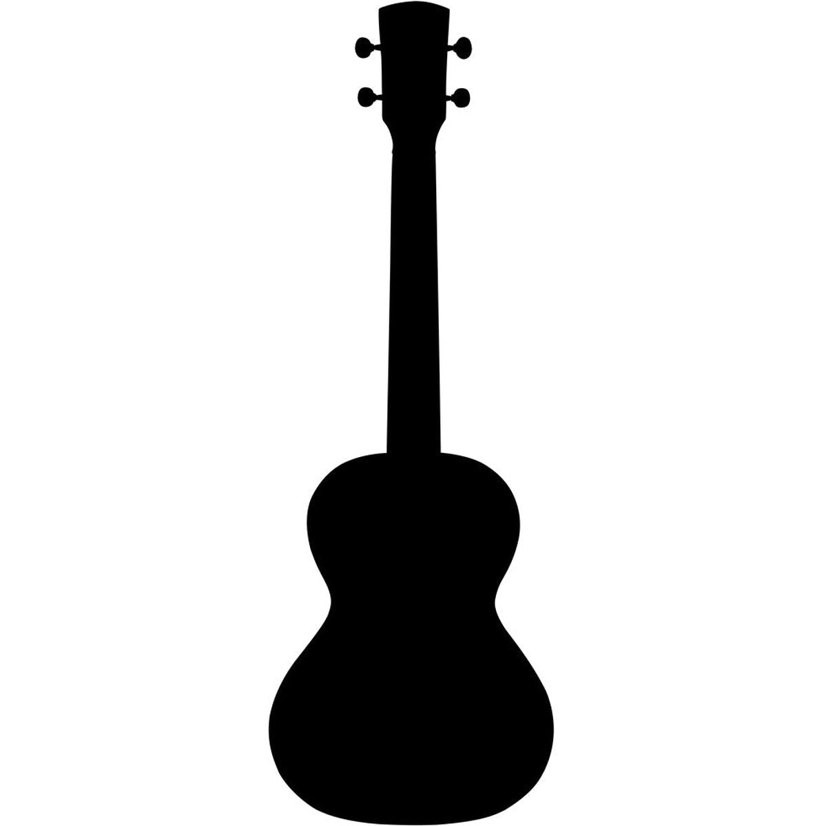 Kinsman DLX Wooden Ukulele Case - Tenor
