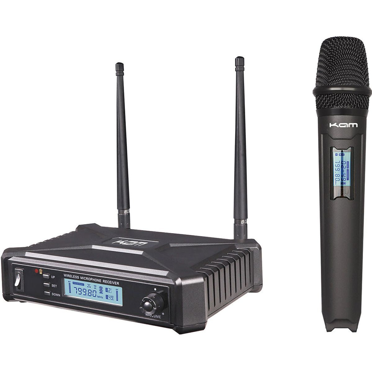 Kam Radiomic Multi Channel ONE Mic