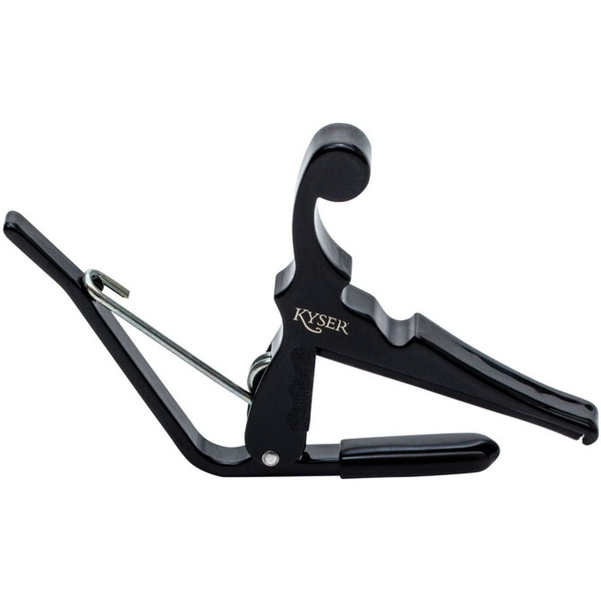 Kyser Quick-Change Ukeleles Mandolines Banjos - Black