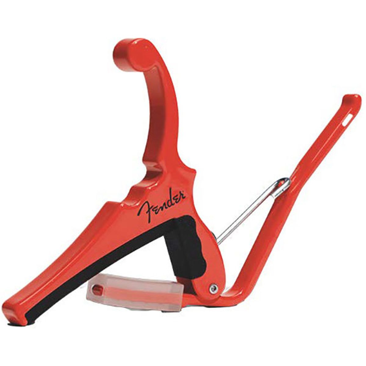 Kyser Fender X Kyser Quick-Change Fiesta Red