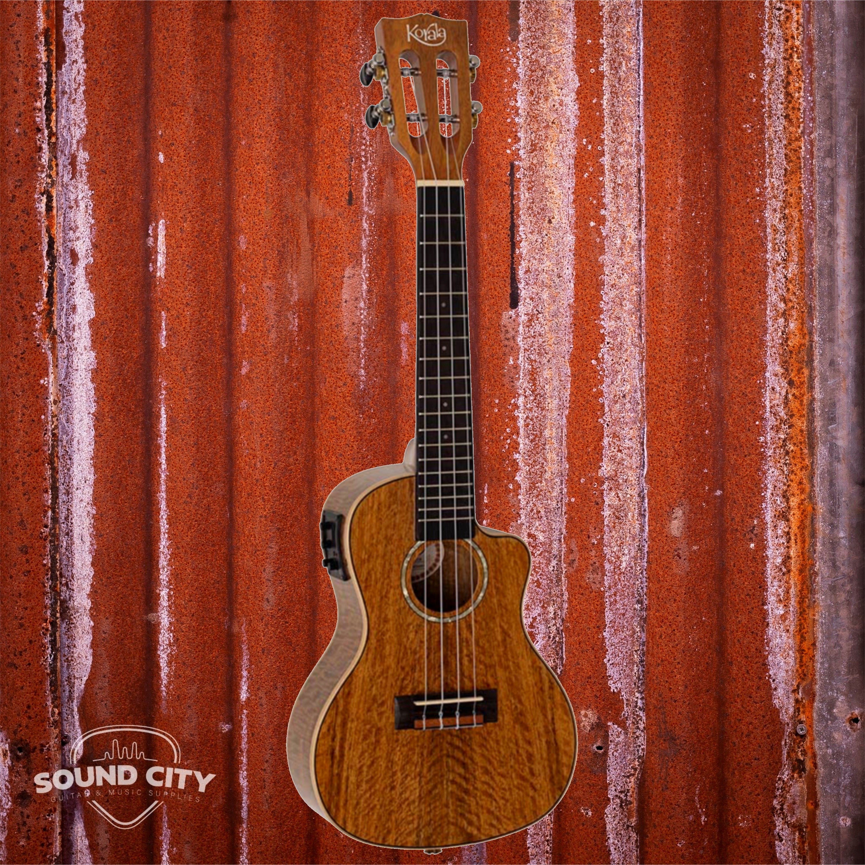 Korala UKC 730 CE Concert ukelele