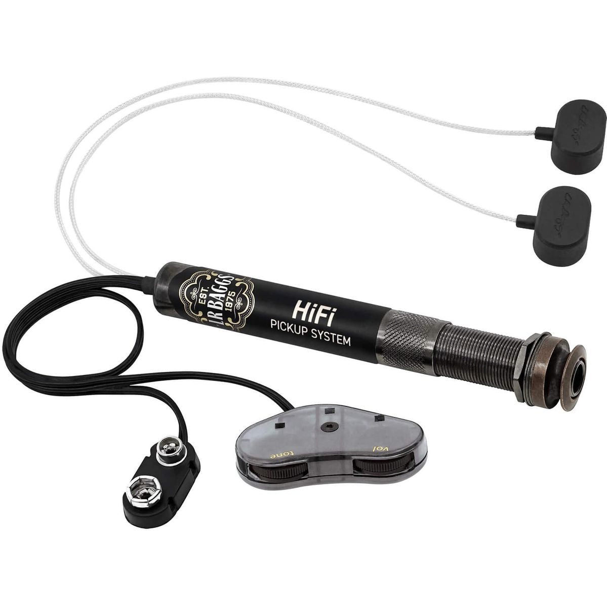 LR Baggs Hifi Gitaarelement