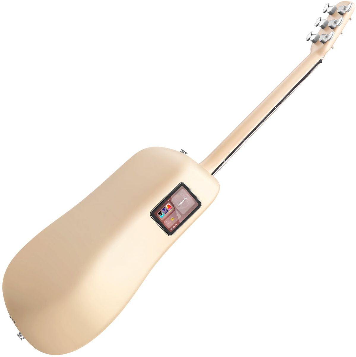 LAVA MUSIC ME4 Carbon - 36 Soft Gold - Airflow Bag