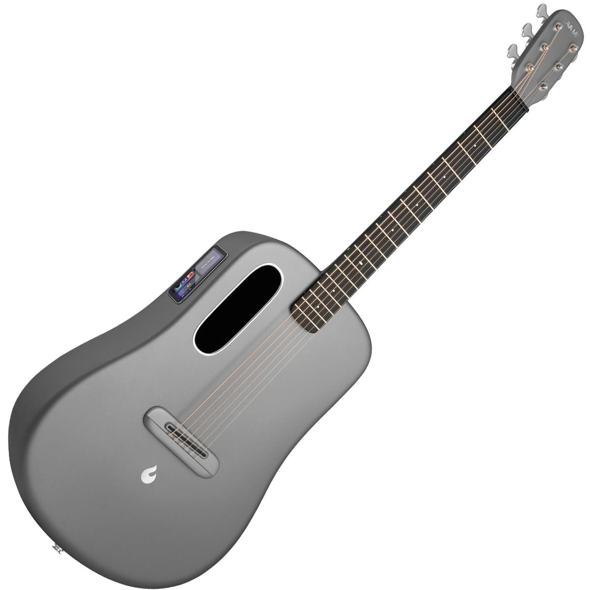 LAVA MUSIC ME4 Carbon - 36 Space Grey - Airflow Bag