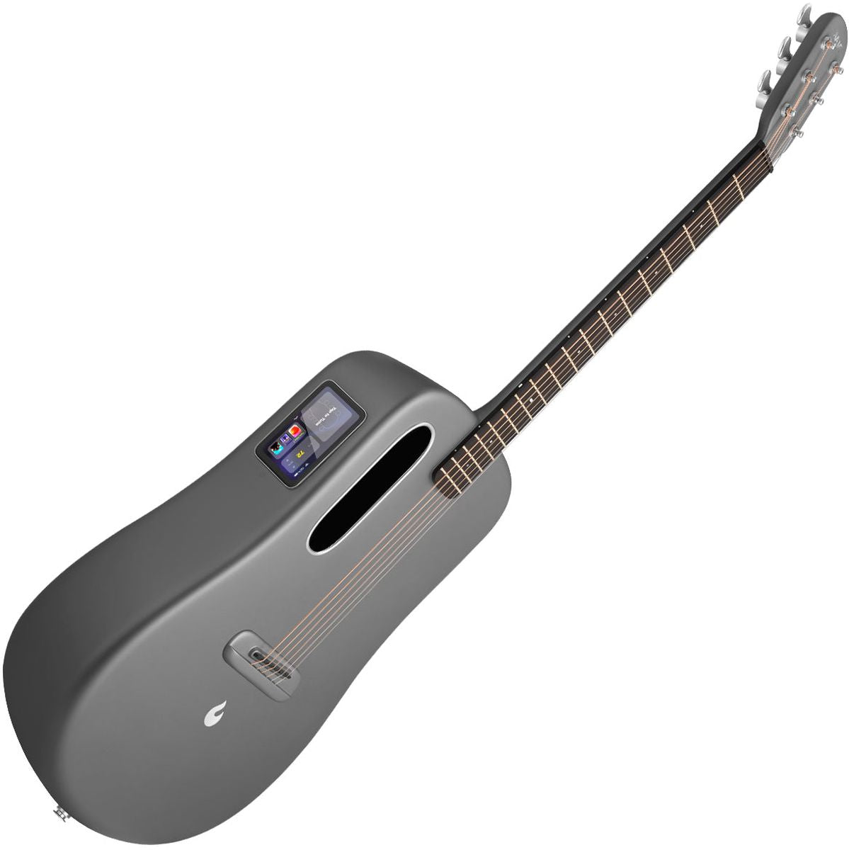 LAVA MUSIC ME 4 Carbon - 38 Space Grey - Airflow Bag