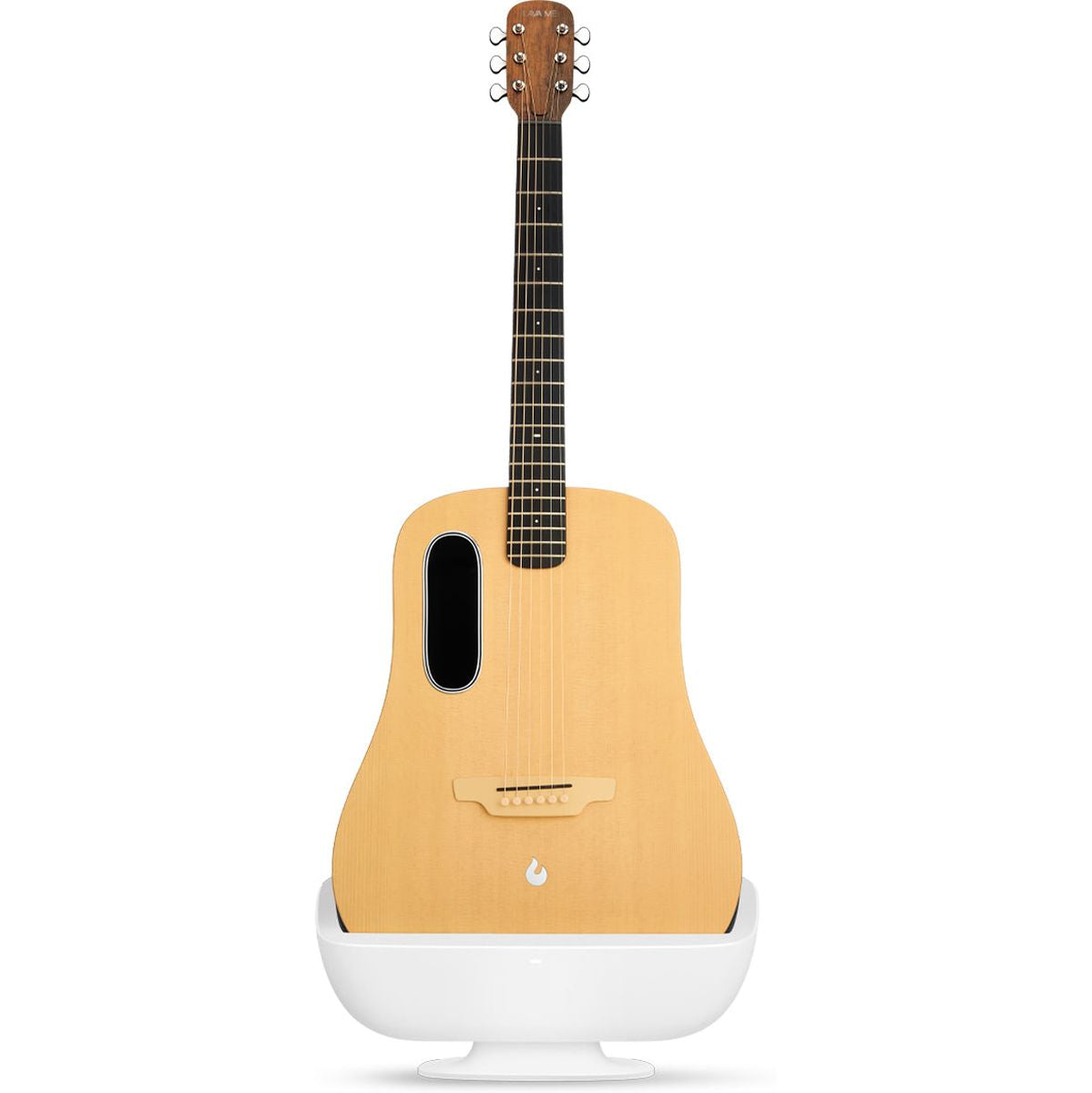 LAVA MUSIC Space Charging Dock 41 For ME4 Spruce - White