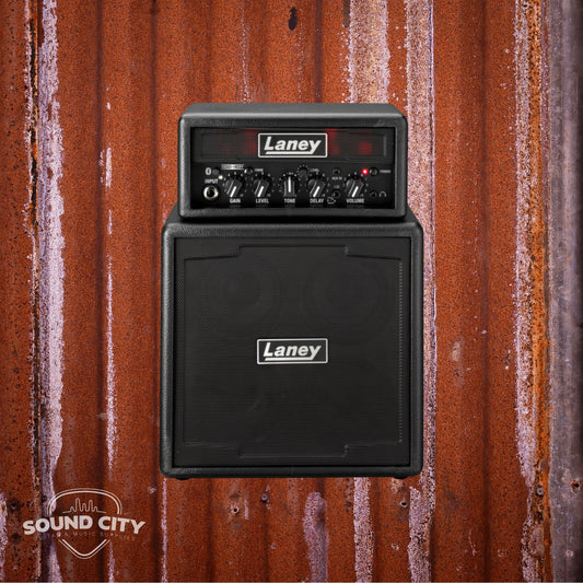 Laney Ironheart MINISTACK Bluetooth Gitaarversterker
