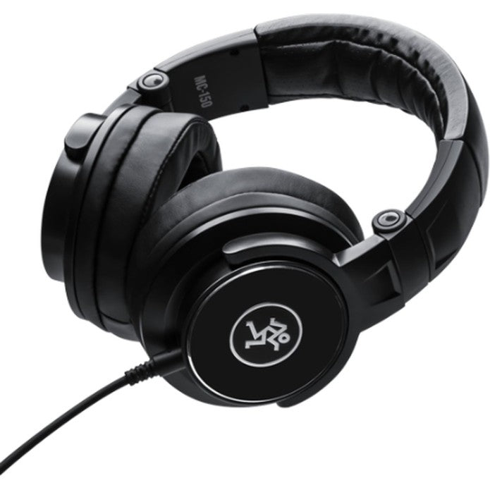 Mackie MC-150 Hoofdtelefoon Closed-Back
