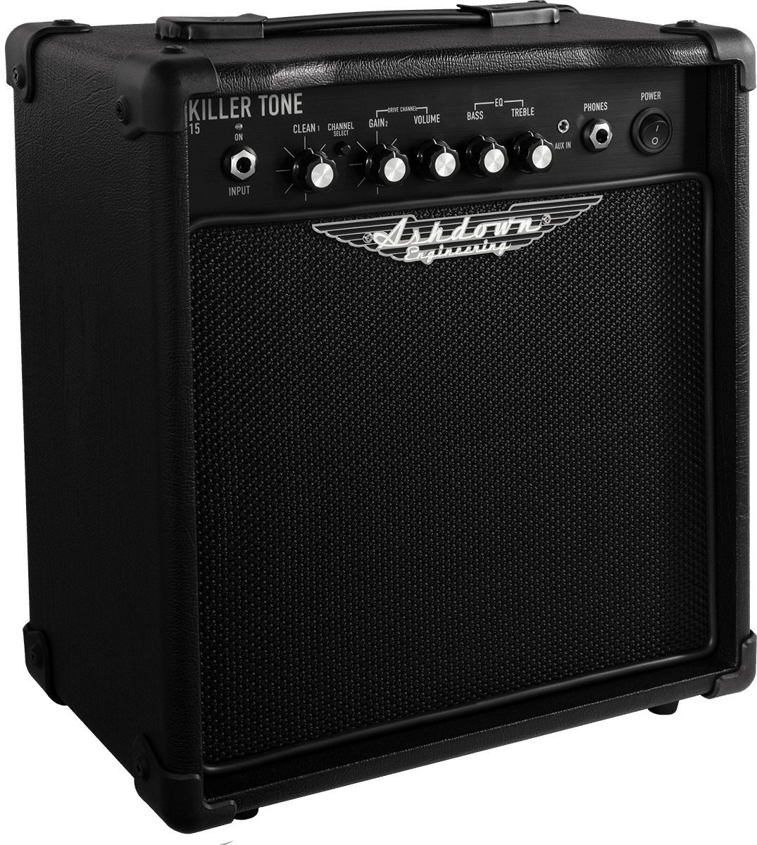 Ashdown KT 15 / KT15 Killer Tone 15 Watt combo gitaarversterker