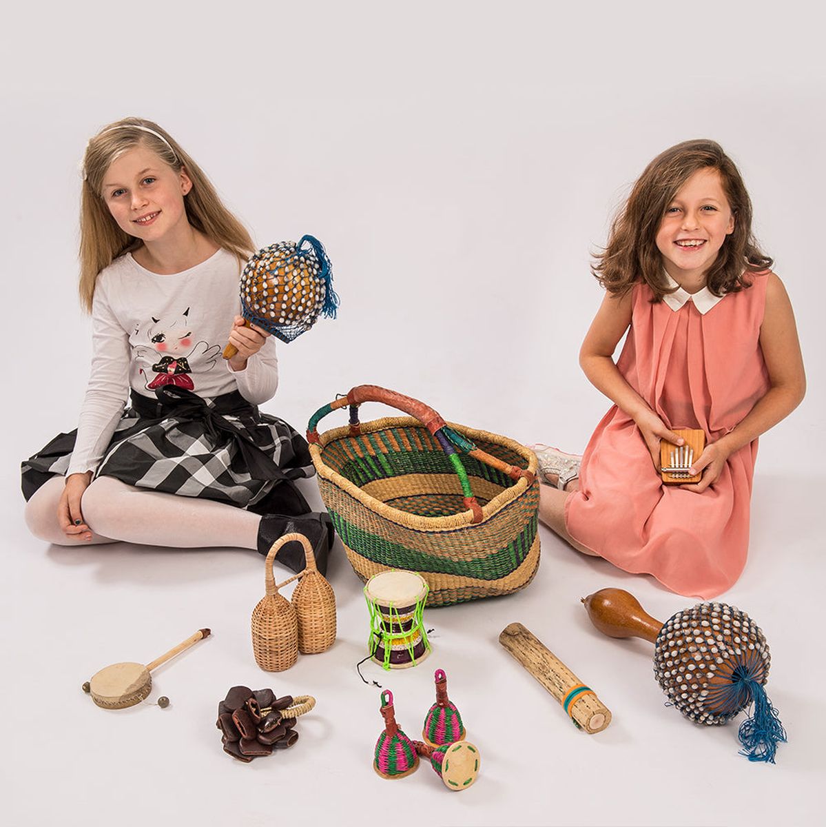 PP Multicultural Basket