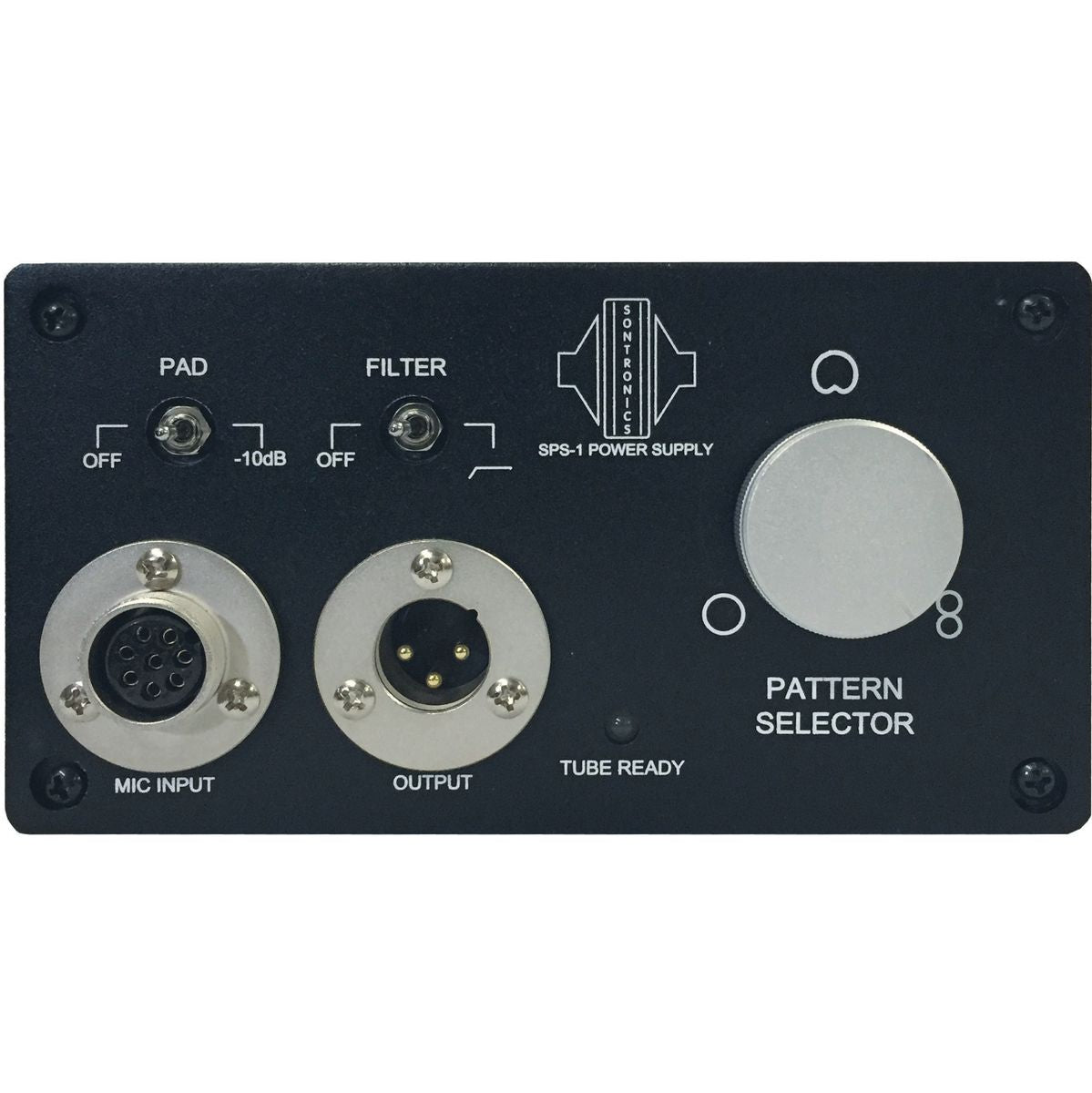 Sontronics Mercury Large Diaphragm Valve Studio Microphone
