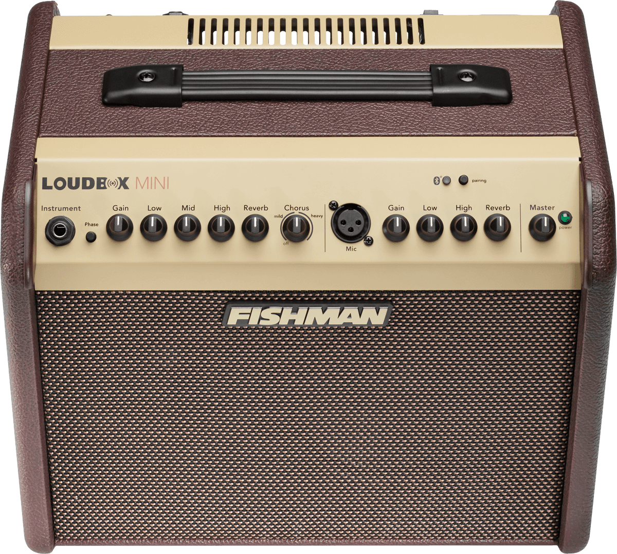 Fishman Loudbox Mini 60W Akoestische gitaarversterker