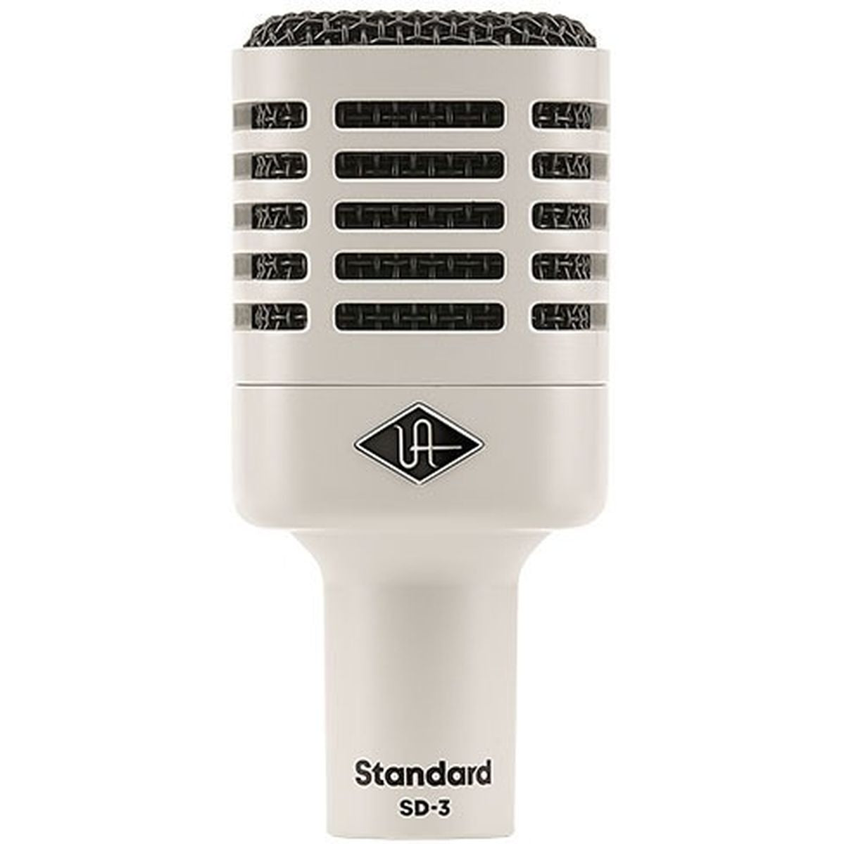 Universal Audio SD-3 Dynamic Cardioid Microphone w/ Hemisphere Mic Modeling