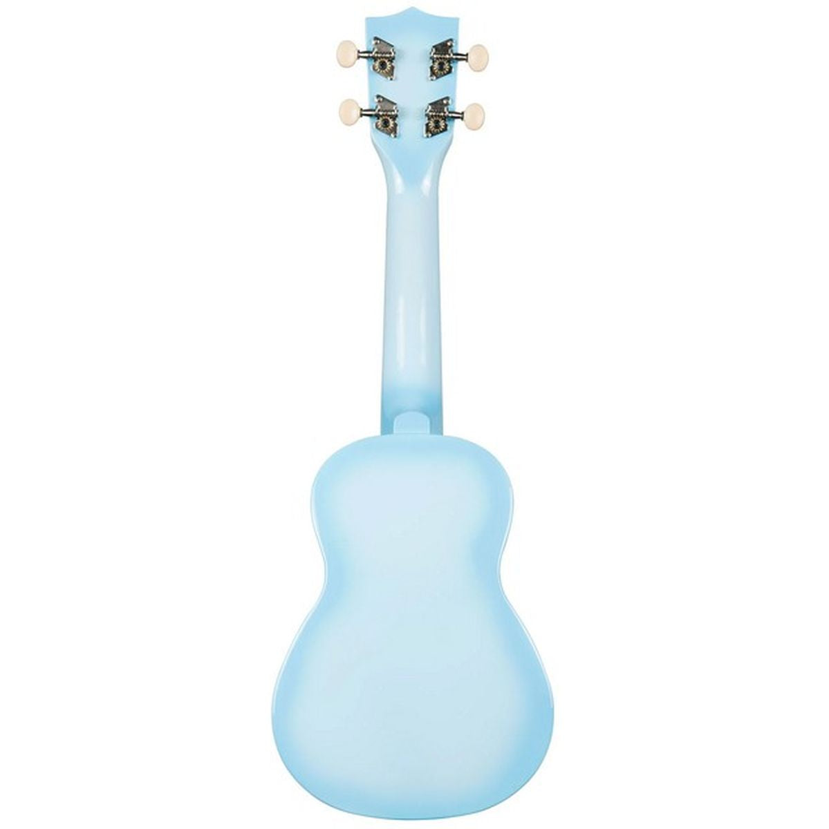 Kala Light Blue Burst Soprano Dolphin