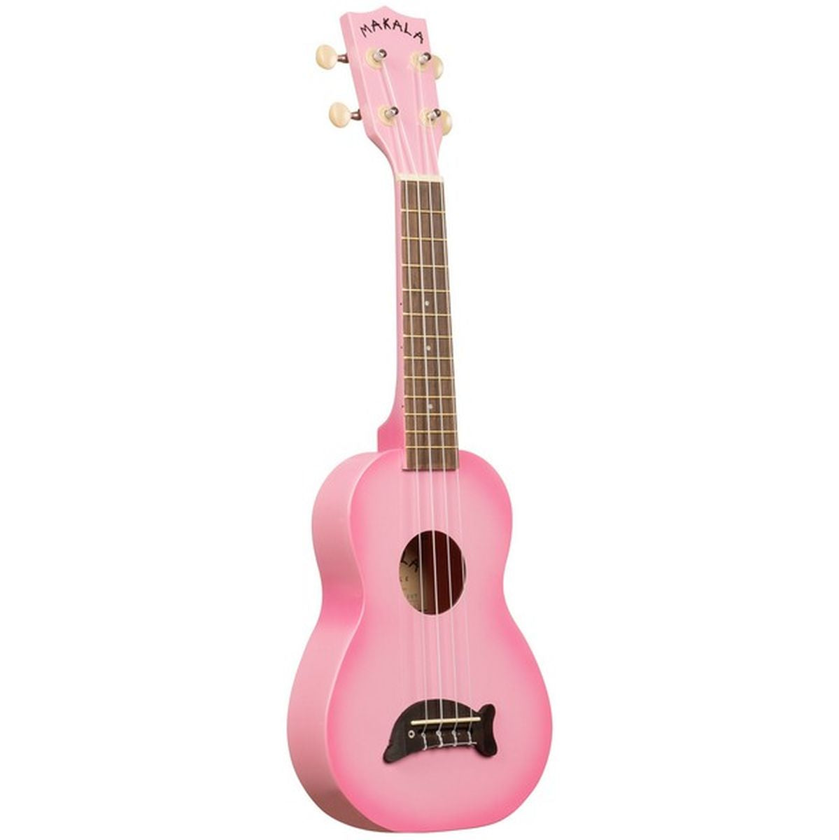 Kala Pink Burst Soprano Dolphin