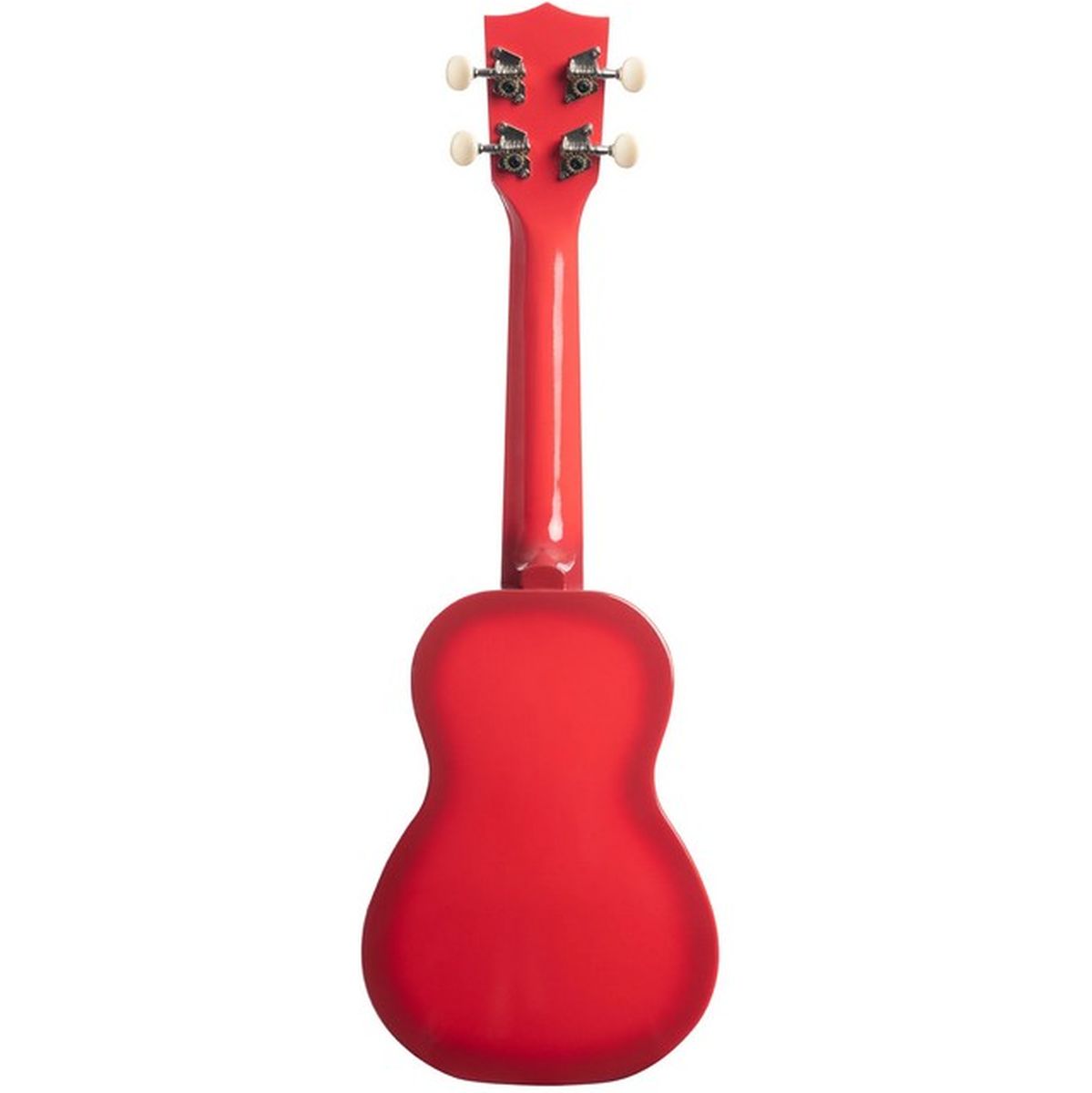 Kala Red Burst Soprano Dolphin Rosewood Update